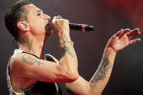 В Минске отменили концерт Depeche Mode из-за госпитализации вокалиста