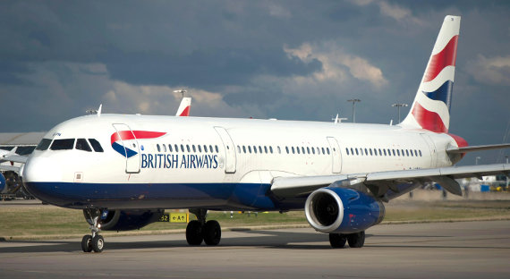 British Airways отменила 1500 рейсов из-за забастовки пилотов