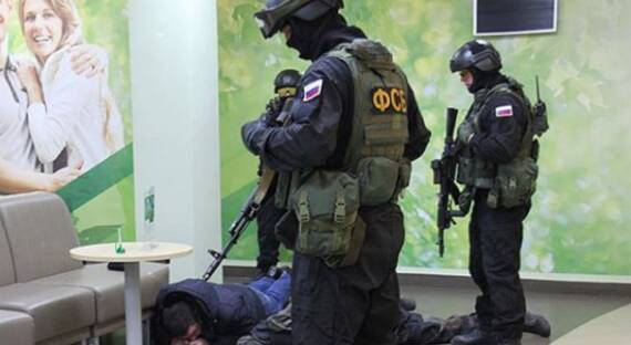 ФСБ задержала агентов украинской разведки, готовивших убийства в Крыму
