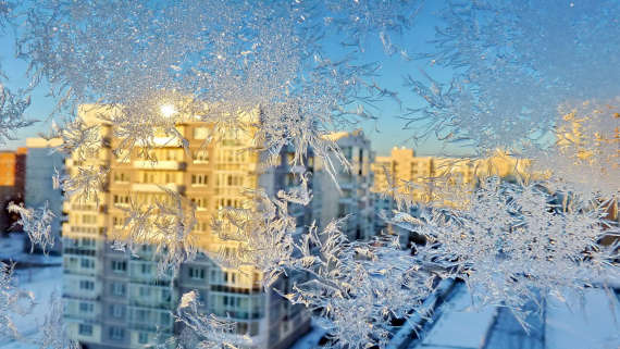 Погода в Хакасии 29 декабря: Дед Мороз испытывает Хакасию на прочность