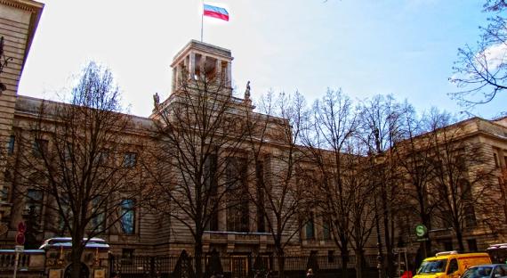 Российское посольство недовольно ответом Focus