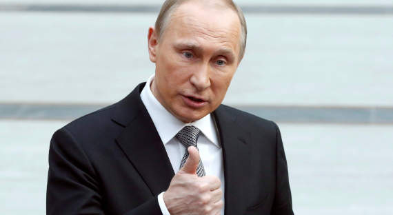 Путин призвал провести выборы открыто и прозрачно