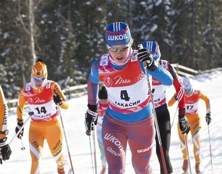 Кубок Хакасии по лыжным гонкам: очередные победители