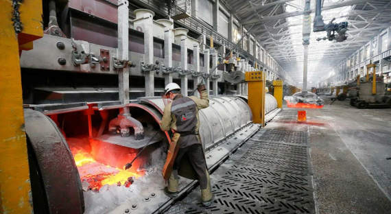 Алюминиевый завод запустят в Тайшете 17 декабря