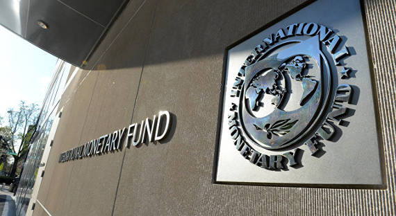 МВФ выдаст Украине миллиард долларов