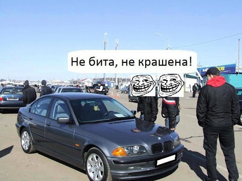В Черногорске "перекуп" разбил чужое авто, а потом продал его по дешевке