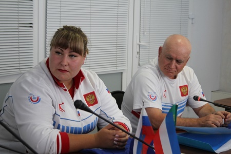 Спортивная сборная Хакасии отправилась покорять Ульяновск