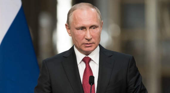 Путин: Экономический спад в России был предотвращен