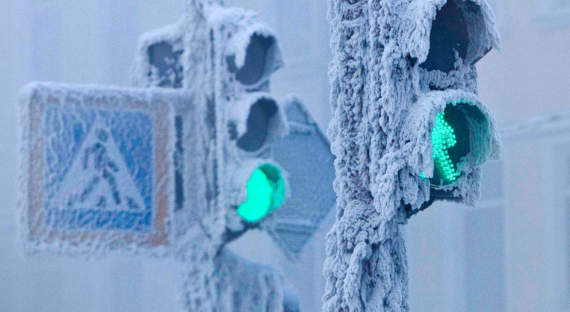 Погода в Хакасии 26 февраля: Прощальные холода этой зимы