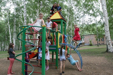 На детский отдых САЗ выделил более 2,6 миллионов рублей