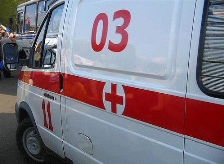 В Черногорске в ДТП пострадал двухлетний ребенок