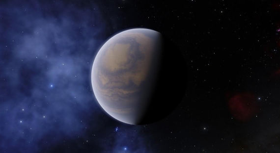 Астрономы нашли планету, возможно, пригодную для жизни