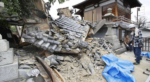 Количество жертв землетрясения в Индонезии достигло 82 человек