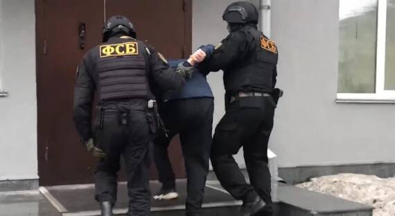 В Приморском крае пресечена деятельность украинского шпиона