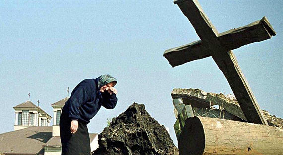 Вучич призвал Сербию простить натовские бомбардировки в 1999 году