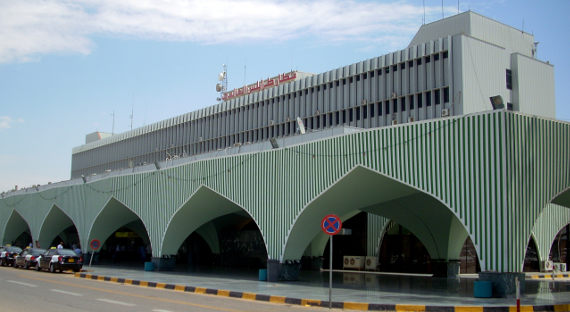 Атака на аэропорт в Триполи: убиты 20 человек