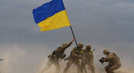 Украинские журналисты призвали ввести войска в Россию