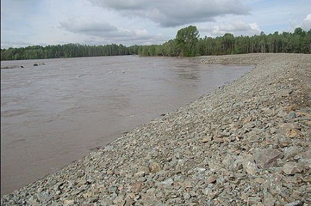 Хакасия получила 14 млн рублей на охрану водных объектов