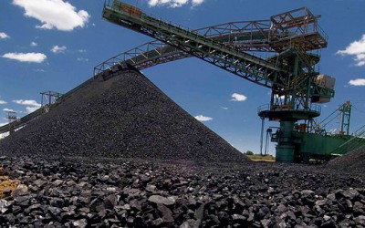 ЧП на Кузбассе: задымление на угольной шахте