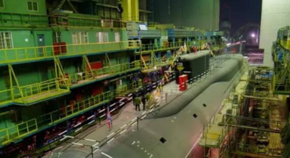 На «Севмаше» заложат два атомных ракетных крейсера