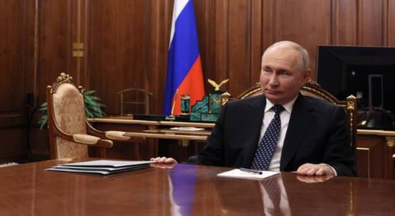 Путин: В Евразии должно быть создано общее пространство мира и стабильности