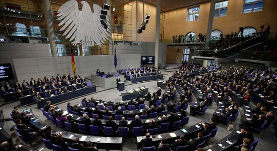 В Германии раскритиковали идею отказа от антироссийских санкций