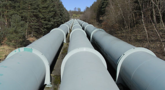 «Газпром» приступил к проектированию второй «Силы Сибири»