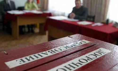 В конце августа Хакасия начнет голосовать досрочно