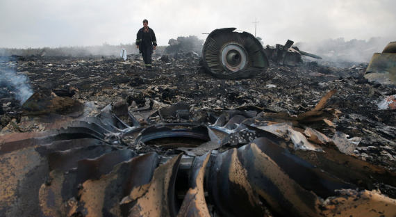 Экс-минобороны ДНР заявил о своей моральной ответственности за крушение MH-17