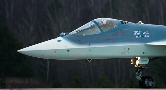 Второй контракт на поставку Су-57 в армию подпишут в 2020 году
