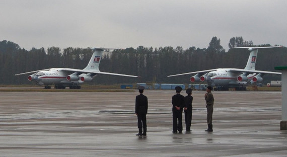 СМИ обнаружили признаки грядущего визита Ким Чен Ына в Россию