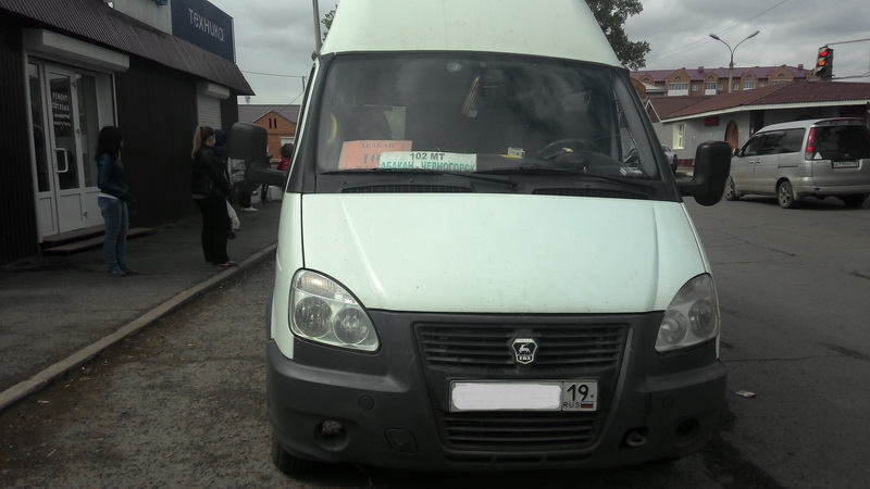 В Черногорске пройдут проверки маршрутных автобусов