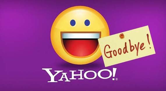 Yahoo следила за своими пользователями