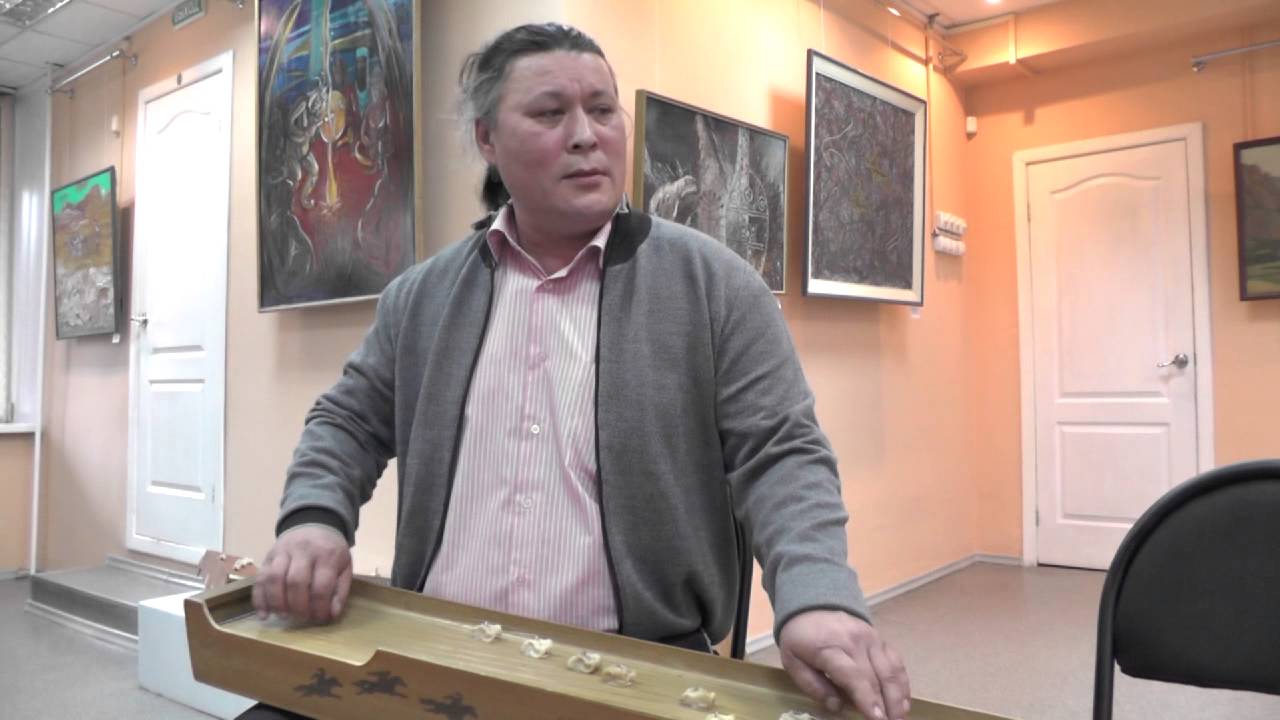 Народный мастер Хакасии даст концерт чатханной музыки