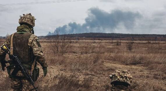 МО РФ: Боевики «Кракена» расстреляли украинских солдат за отступление