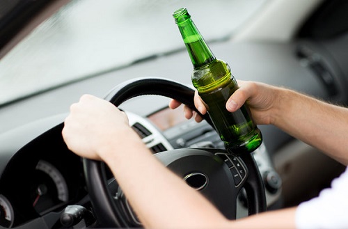 На выходных полицейские остановили более 40 пьяных водителей