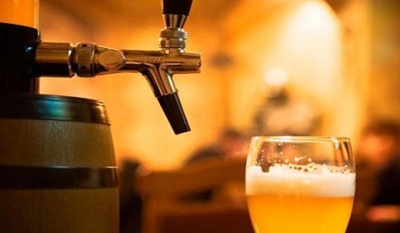 В Черногорске криминал лишил горожан пива