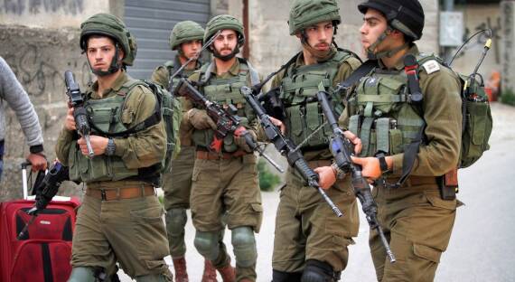 Израиль утвердил планы по вторжению в Ливан