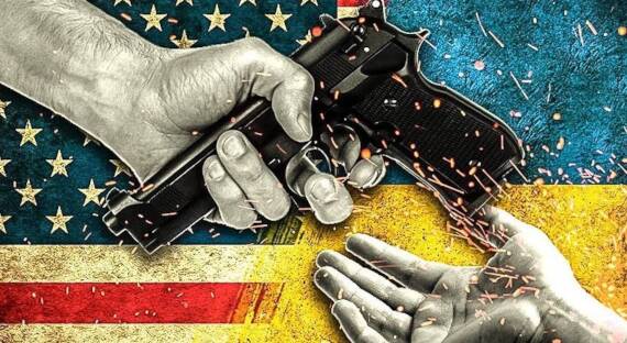 США пытаются «отползти» от украинского контрнаступления