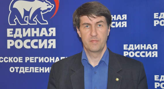 Дмитрий Краснов: «Работа в политсовете «Единой России» дает надежду на перемены к лучшему»