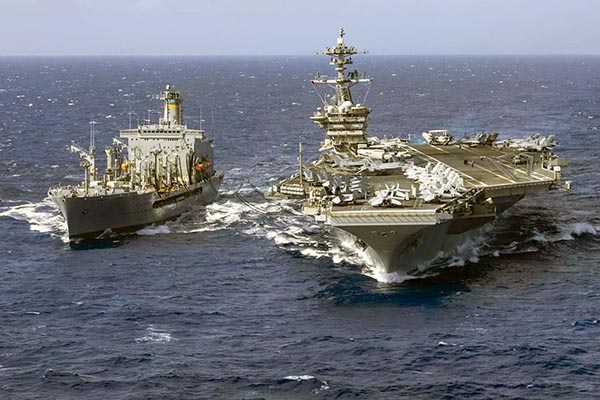 США и Израиль используют перемирие для подготовки к наземной операции?