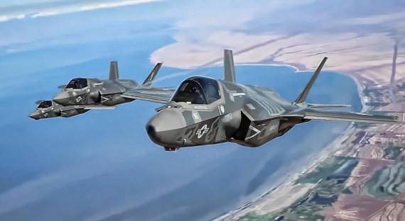 Эксперты: Пентагон скрывает серьезные дефекты конструкции F-35
