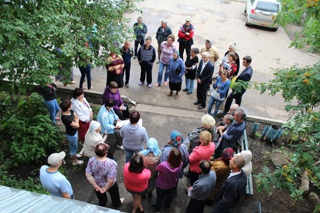 В Хакасии проводить собрания жильцов многоэтажек стало проще