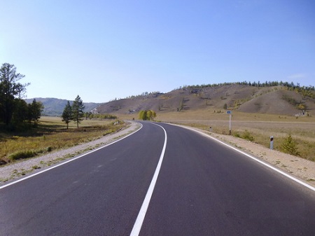 Глава Хакасии: «Наш регион всегда отличался качеством дорог, и мы дорожим этим»