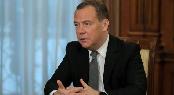 Медведев: Россия сделает всё, чтобы не допустить ядерной войны