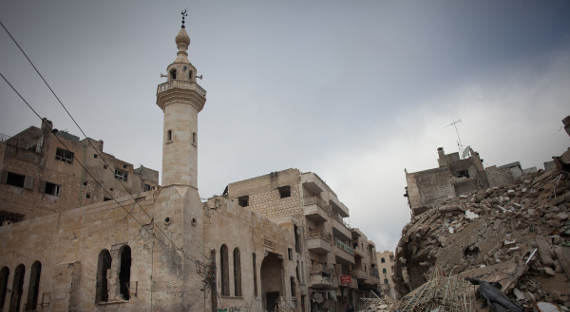В Сирии готовится новая провокация с применением химического оружия