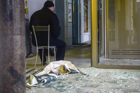 ИГ взяло ответственность за теракт в Санкт-Петербурге