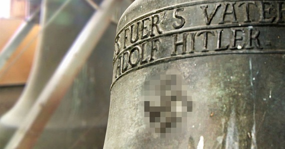 Немцы спасли гитлеровский колокол