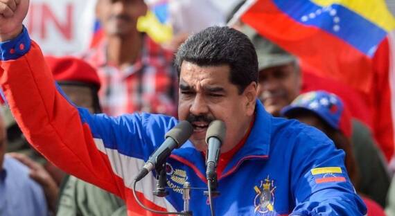 Мадуро призвал парламент Венесуэлы признать Эссекибо частью страны