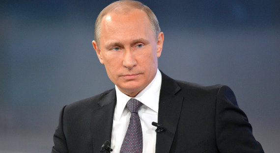 Сиди дома, не гуляй: Путин подписал указ о нерабочей неделе (ВИДЕО)